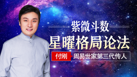 紫微星曜格局论法